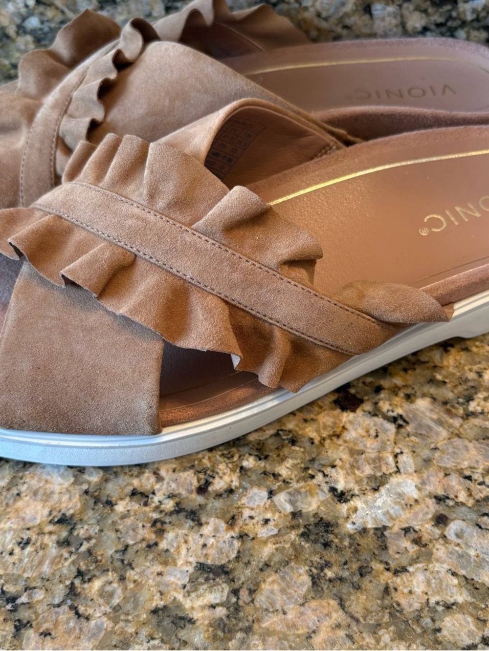 Vionic sandals - Picture 5 of 7